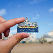 Cedar Point Hotel Breakers Limited Edition Pin