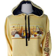 Cedar Point Vintage Park Adult Hooded Sweatshirt