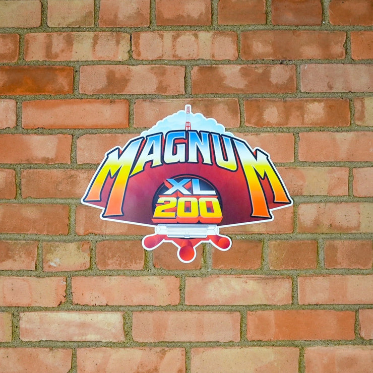 Cedar Point Fathead® Magnum XL-200 12x17 Wall Decal