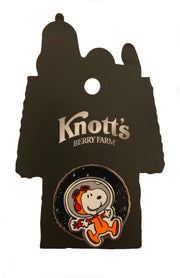 PEANUTS® Knott's Berry Farm Snoopy in Space Collectible Pin