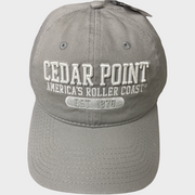 Cedar Point America's Roller Coast Baseball Cap