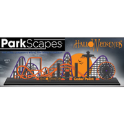 Cedar Point HalloWeekends ParkScape NanoCoaster
