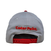 Cedar Point New Era 940 Iron Dragon Baseball Cap