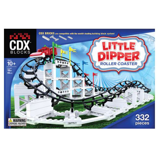 CDX Blocks The Little Dipper