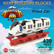 Cedar Point Magnum XL-200 Front Car Mini Block