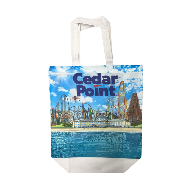 Cedar Point Reusable Bag