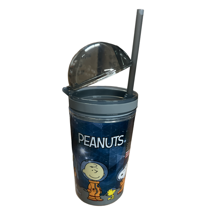 PEANUTS® in Space Sip n Snack Cup