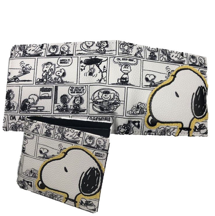 PEANUTS® Snoopy Comic Bifold Wallet
