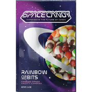 Space Candy Rainbow Orbit Freeze-Dried Candy