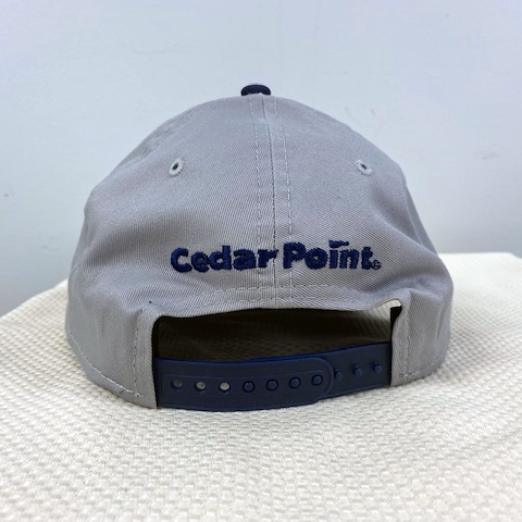 Cedar Point New Era 940 Valravn Baseball Cap