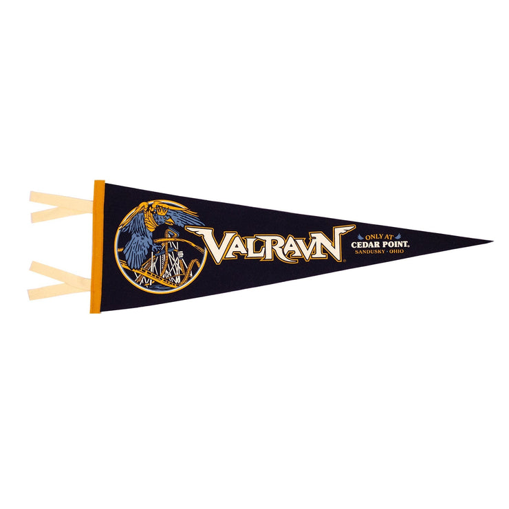 Valravn Pennant by Oxford Pennant
