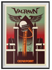 Valravn Poster