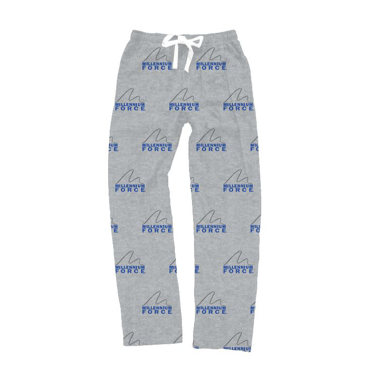 Cedar Point Millennium Force Pajama Pant