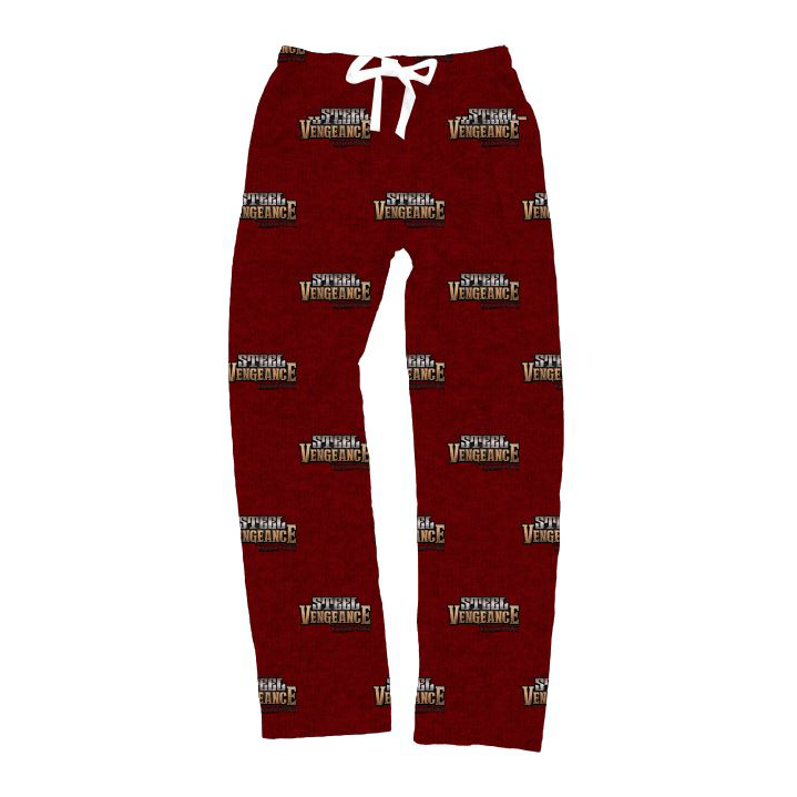 Cedar Point Steel Vengeance Pajama Pant